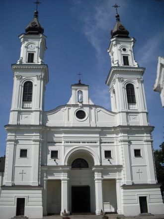 Базилика Святого Михаила.