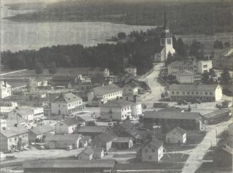 Куусамо, 1961