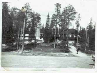 Куусамо, 1960-е гг.