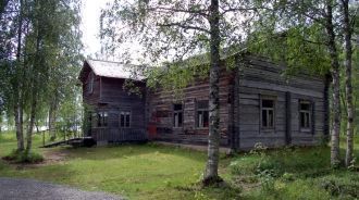 Дом Куусамо