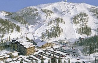 Куусамо,&nbsp;Финляндия