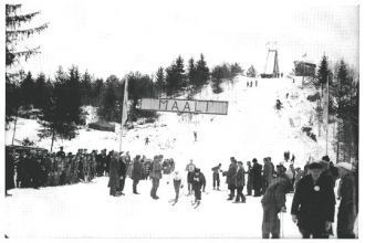 Старое фото Китеэ.