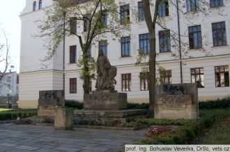 Памятник Жертвам 1. и 2. мировой войны.