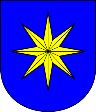 Герб Бенешова.