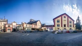 Пивоварня Фердинанд, Бенешов, Чехия.