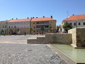 Кестхей, Венгрия.