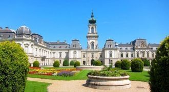 Дворец Фестетика -&nbsp;это дворец в сти