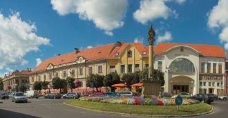 Кестхей, Венгрия.