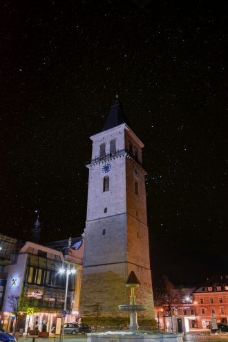 Ночной Юденбург