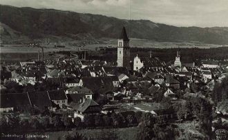 Юденбург, 1935