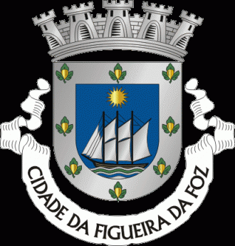 Герб города Фигейра-да-Фош