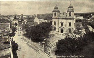 Фигейра-да-Фош, 1882