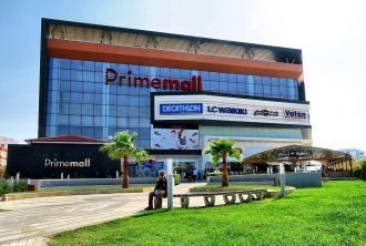 Торговый центр Prime Mall Iskenderun Иск