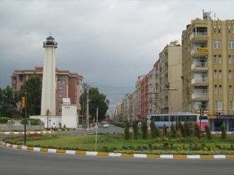 Улица Искендеруна.