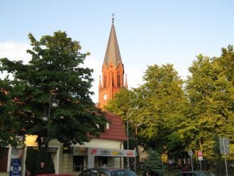 Костел Спасителя