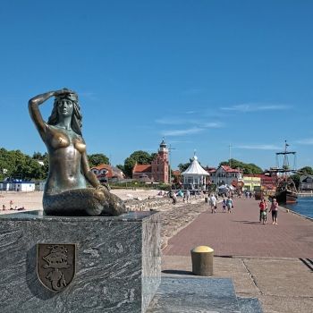 Русалка Устецка