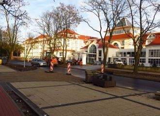 Улица Вчасова