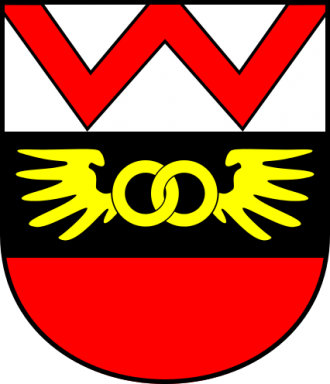 Герб города Вёргль.