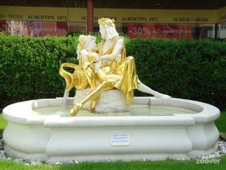 Город Вёргль.