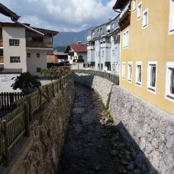 Вёргль, Австрия.