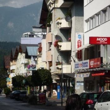 Вёргль, Австрия.