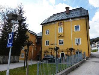 Город Вёргль.