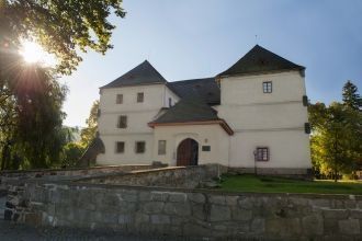 Родительский дом Винценца Присница