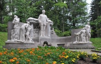 Памятник Винценцу Присницу