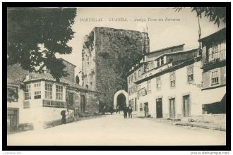 Старые виды Гуарды