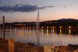 Ночная Мирандела.