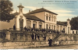 Старое фото Миранделы.