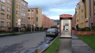 Улица Миранделы.