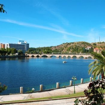 Мирандела, Португалия.