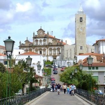 Мирандела, Португалия.