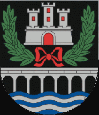 Герб Миранделы.