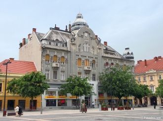 Сомбатхей, Венгрия.