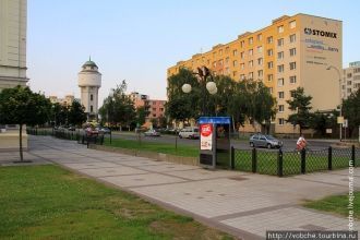 Улица Бржецлава.