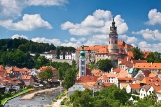 Бржецлав - Чехия.