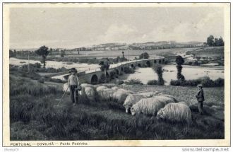 Старое фото Ковильяна.