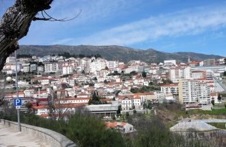 Ковильян, Португалия.