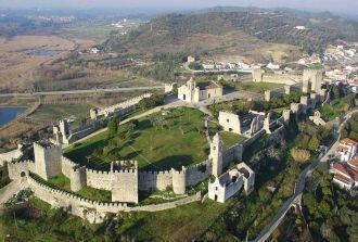 Достопримечательность города Бежа.