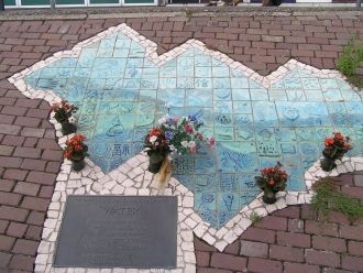 Достопримечательности Волендама.&nbsp;