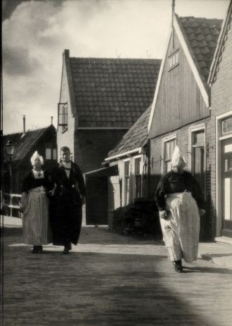 Старый Волендам.&nbsp;