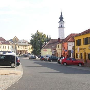 Попрад, Словакия.