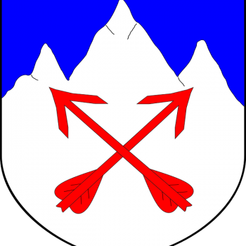 Герб города Попрад.