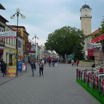 Попрад, Словакия.