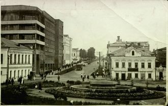 Историческое изображение Иваново.