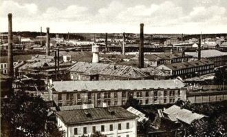 Историческое изображение Иваново.