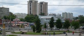 Иваново, Россия.