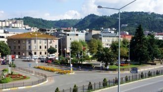 Гиресун, Турция.